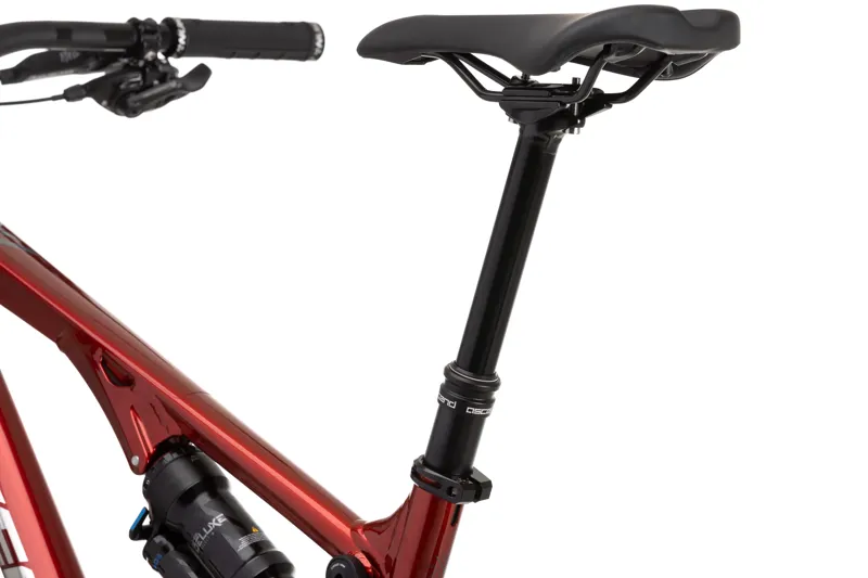 Nukeproof Reactor 275 Pro - GX Eagle Build - Rosso Red 2022-10
